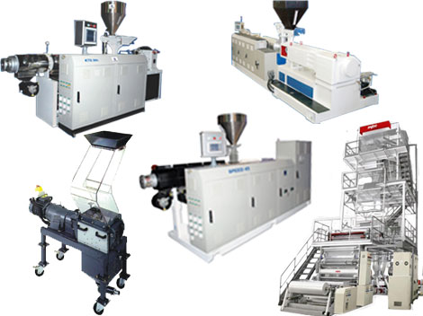 Best Plastic Machinery Manufacturers in India